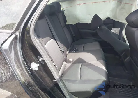 2022 Honda Accord Lx из США, поврежденный, VIN 1HGCV1F11NA069237